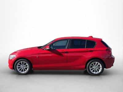 BMW 120 d Leder/el.Sitze/Bi-Xenon/Navi/PDC v+h (2014) - Photo 3