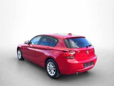BMW 120 d Leder/el.Sitze/Bi-Xenon/Navi/PDC v+h (2014) - Photo 4