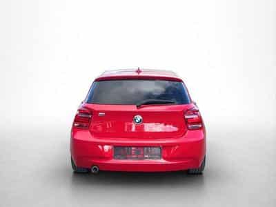BMW 120 d Leder/el.Sitze/Bi-Xenon/Navi/PDC v+h (2014) - Photo 5