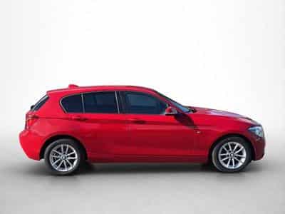 BMW 120 d Leder/el.Sitze/Bi-Xenon/Navi/PDC v+h (2014) - Photo 7