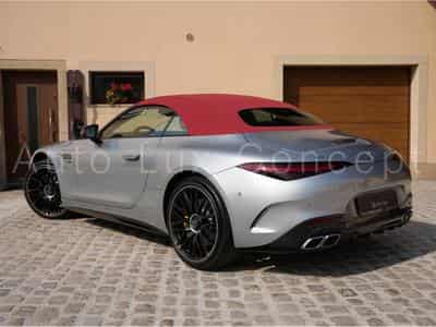 Mercedes SL 63 AMG ROADSTER/CARBON/PREMIUM PLUS (2024) - Photo 3