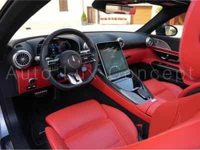 Mercedes SL 63 AMG ROADSTER/CARBON/PREMIUM PLUS (2024) - Photo 5
