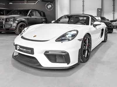 Porsche Boxster 718 Spyder 718 SPYDER/LED/KAMERA/20/CABRIOLET (2022) - Photo 1