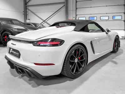 Porsche Boxster 718 Spyder 718 SPYDER/LED/KAMERA/20/CABRIOLET (2022) - Photo 10