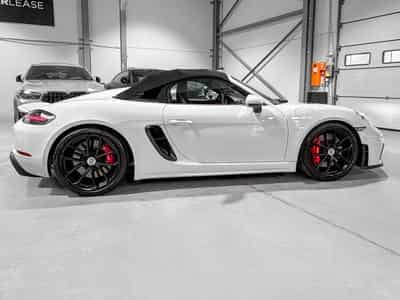 Porsche Boxster 718 Spyder 718 SPYDER/LED/KAMERA/20/CABRIOLET (2022) - Photo 11
