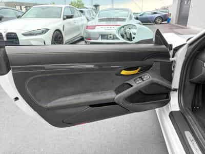 Porsche Boxster 718 Spyder 718 SPYDER/LED/KAMERA/20/CABRIOLET (2022) - Photo 12