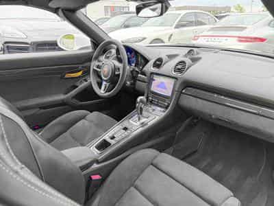 Porsche Boxster 718 Spyder 718 SPYDER/LED/KAMERA/20/CABRIOLET (2022) - Photo 13