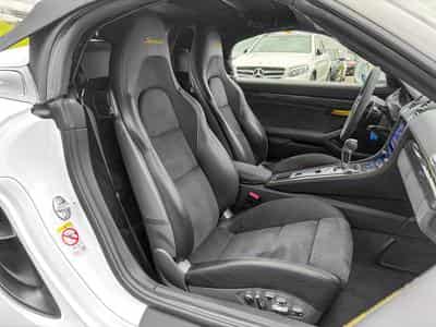 Porsche Boxster 718 Spyder 718 SPYDER/LED/KAMERA/20/CABRIOLET (2022) - Photo 15