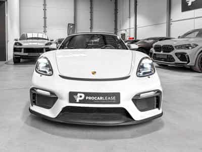 Porsche Boxster 718 Spyder 718 SPYDER/LED/KAMERA/20/CABRIOLET (2022) - Photo 2