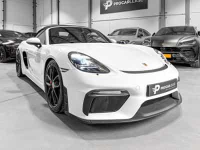 Porsche Boxster 718 Spyder 718 SPYDER/LED/KAMERA/20/CABRIOLET (2022) - Photo 3