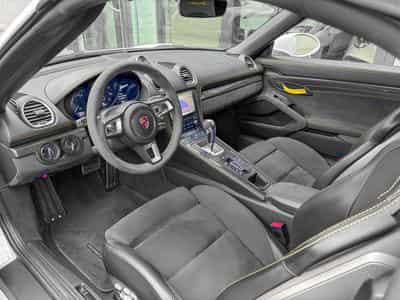 Porsche Boxster 718 Spyder 718 SPYDER/LED/KAMERA/20/CABRIOLET (2022) - Photo 4