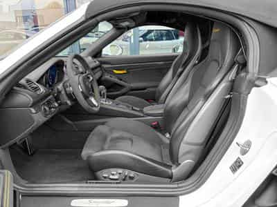 Porsche Boxster 718 Spyder 718 SPYDER/LED/KAMERA/20/CABRIOLET (2022) - Photo 5