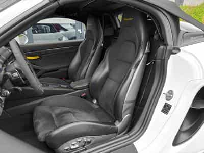 Porsche Boxster 718 Spyder 718 SPYDER/LED/KAMERA/20/CABRIOLET (2022) - Photo 6