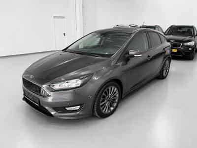 Ford Focus 1.0 EcoBoost 125 ST-Line (2017) - Photo 1