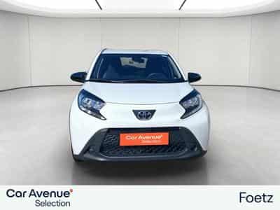 Toyota Aygo X (2023) - Foto 14