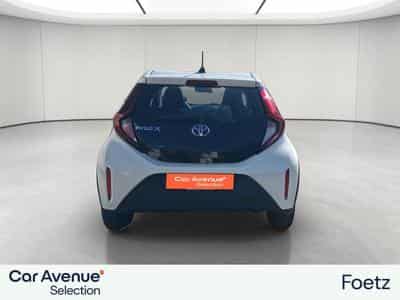 Toyota Aygo X (2023) - Foto 15