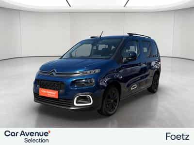 CITROEN Berlingo M PureTech 130ch S&S Shine EAT8 (2022) - Photo 1