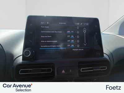 CITROEN Berlingo M PureTech 130ch S&S Shine EAT8 (2022) - Photo 10