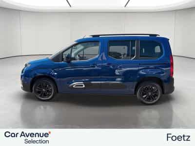 CITROEN Berlingo M PureTech 130ch S&S Shine EAT8 (2022) - Photo 11