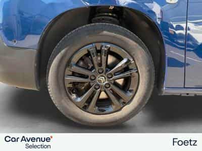 CITROEN Berlingo M PureTech 130ch S&S Shine EAT8 (2022) - Photo 3