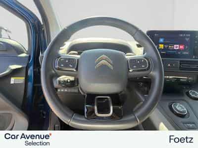 CITROEN Berlingo M PureTech 130ch S&S Shine EAT8 (2022) - Photo 5