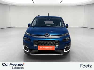 CITROEN Berlingo M PureTech 130ch S&S Shine EAT8 (2022) - Photo 6