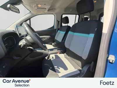 CITROEN Berlingo M PureTech 130ch S&S Shine EAT8 (2022) - Photo 8