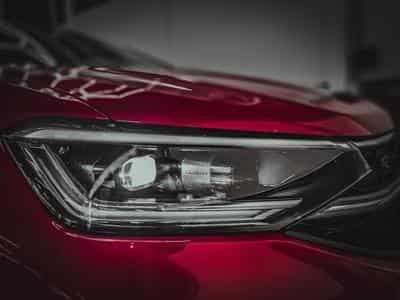 VW Taigo R-LINE (2026) - Photo 9
