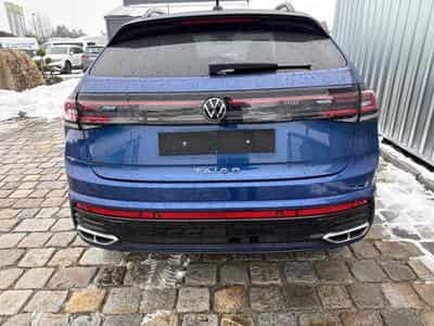 VW Taigo R Line 1.0 (2024) - Photo 13