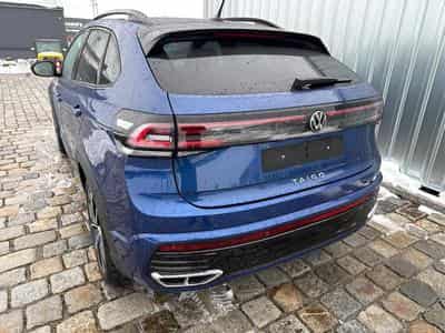 VW Taigo R Line 1.0 (2024) - Photo 4