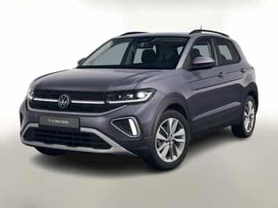 VW T-Cross DSG Matrix Nav (2026) - Photo 1