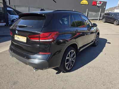 BMW X1 X1 2.0D 190Cv 4x4 Pack M Pano Cuir Gps 1 Main (2019) - Foto 2