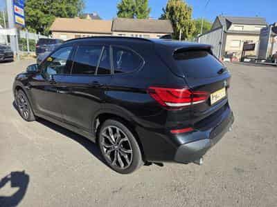 BMW X1 X1 2.0D 190Cv 4x4 Pack M Pano Cuir Gps 1 Main (2019) - Foto 3