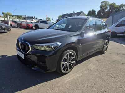 BMW X1 X1 2.0D 190Cv 4x4 Pack M Pano Cuir Gps 1 Main (2019) - Foto 4