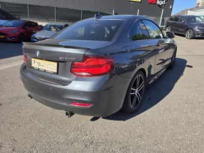 BMW M240 M240i Xdrive Auto 340cv Gps Cuir 1 Main (2018) - Foto 3