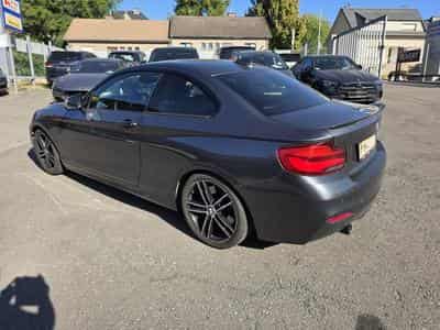 BMW M240 M240i Xdrive Auto 340cv Gps Cuir 1 Main (2018) - Foto 4
