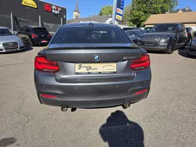 BMW M240 M240i Xdrive Auto 340cv Gps Cuir 1 Main (2018) - Foto 5