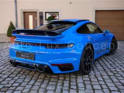 Porsche 911 911 Turbo S (2022) - Photo 3