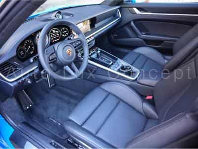 Porsche 911 911 Turbo S (2022) - Photo 5