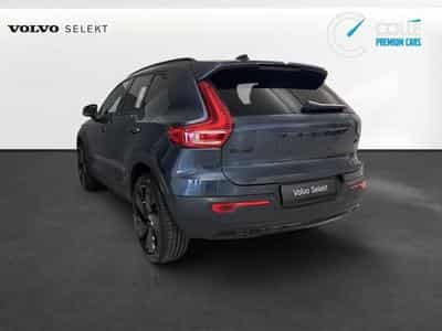 Volvo XC40 Black-Edition Plus (2025) - Photo 6