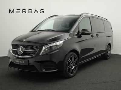 Mercedes V d Avantgarde 4MATIC lang (EURO 6d) (1970) - Foto 1