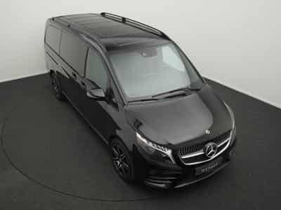 Mercedes V d Avantgarde 4MATIC lang (EURO 6d) (1970) - Foto 10