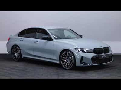 BMW 320 d xDrive M SPORT PRO Steptronic (2023) - Photo 3