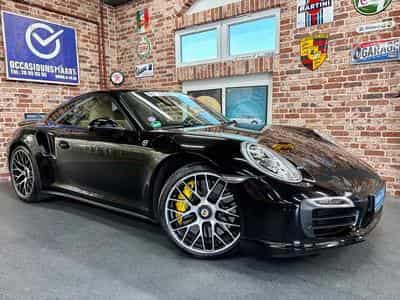 Porsche 991 (911) 991 (911) Turbo S 3.8 560cv 4x4 (2015) - Foto 1