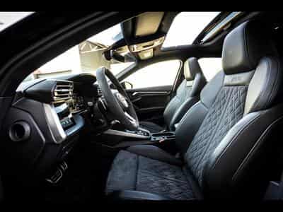 Audi RS3 SPORTBACK 2.5 TFSI QUATTRO S-TRONIC (280 KM/H) - PACK DESIGN (2023) - Foto 12