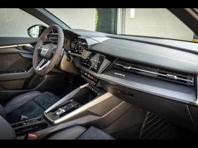 Audi RS3 SPORTBACK 2.5 TFSI QUATTRO S-TRONIC (280 KM/H) - PACK DESIGN (2023) - Foto 15