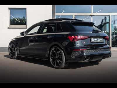 Audi RS3 SPORTBACK 2.5 TFSI QUATTRO S-TRONIC (280 KM/H) - PACK DESIGN (2023) - Foto 3