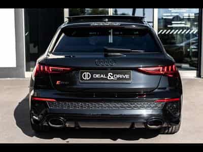Audi RS3 SPORTBACK 2.5 TFSI QUATTRO S-TRONIC (280 KM/H) - PACK DESIGN (2023) - Foto 4