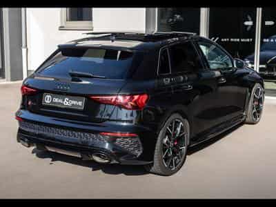 Audi RS3 SPORTBACK 2.5 TFSI QUATTRO S-TRONIC (280 KM/H) - PACK DESIGN (2023) - Foto 7