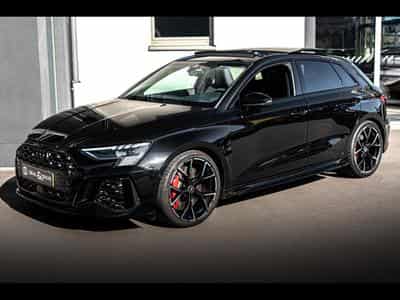 Audi RS3 SPORTBACK 2.5 TFSI QUATTRO S-TRONIC (280 KM/H) - PACK DESIGN (2023) - Foto 8